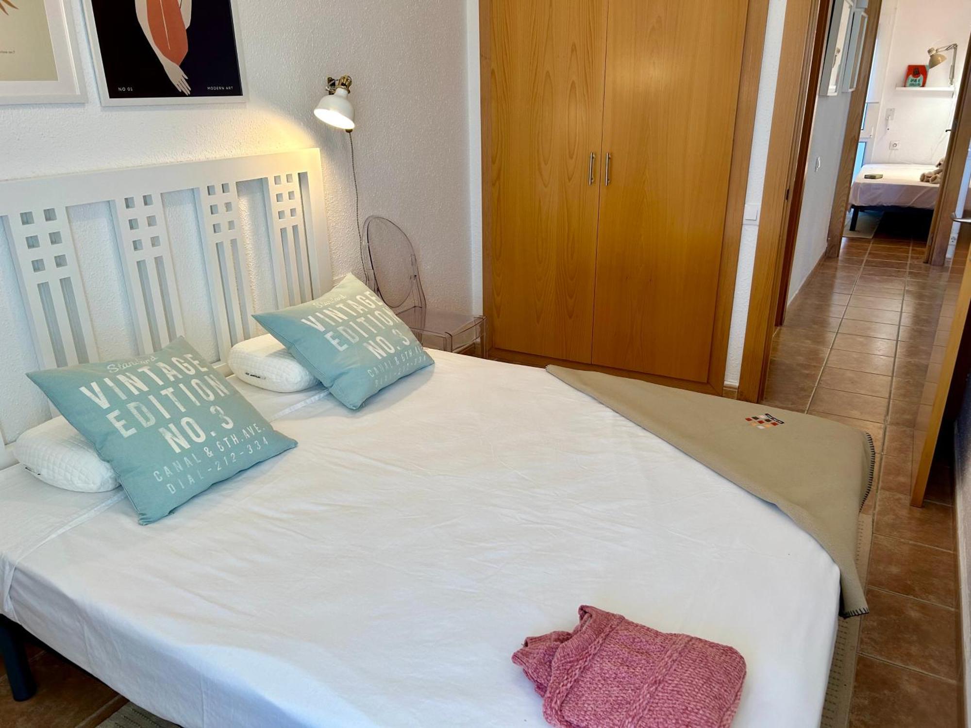 Apartament Reformat, Wi Fi, Parking, Piscina, Ac Calella De Palafrugell Buitenkant foto