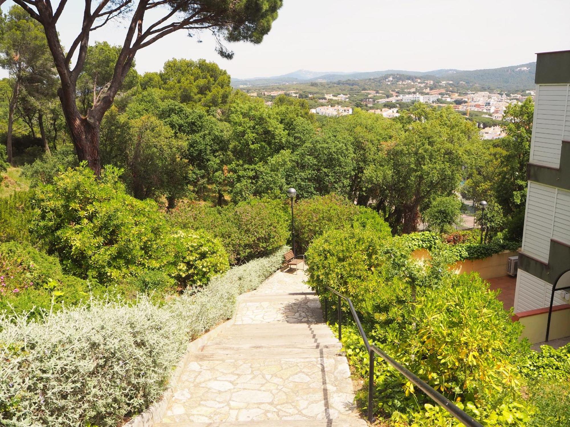 Apartament Reformat, Wi Fi, Parking, Piscina, Ac Calella De Palafrugell Buitenkant foto